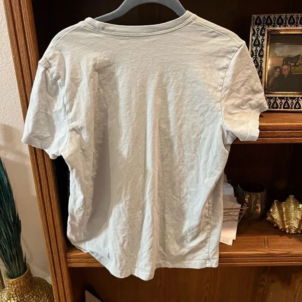 COACH SIGNATURE TEE - Picture 2 of 4